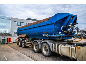 Semireboque basculante ROBUSTE-KAISER S3302G37 +HYRD. DEUR: foto 2 Semireboque basculante ROBUSTE-KAISER S3302G37 +HYRD. DEUR: foto 2