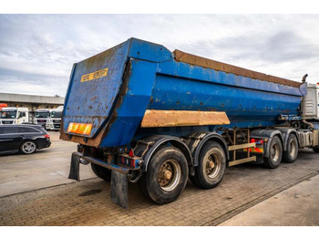 Semireboque basculante ROBUSTE-KAISER S3302G37 +HYRD. DEUR: foto 4 Semireboque basculante ROBUSTE-KAISER S3302G37 +HYRD. DEUR: foto 4