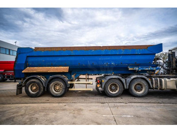 Semireboque basculante ROBUSTE-KAISER S3302G37 +HYRD. DEUR: foto 3 Semireboque basculante ROBUSTE-KAISER S3302G37 +HYRD. DEUR: foto 3