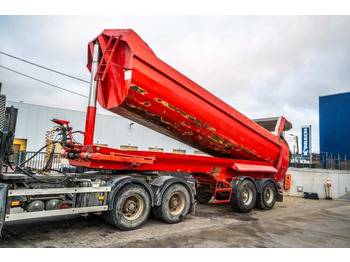 Semireboque basculante KAISER