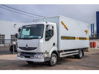 Caminhão furgão RENAULT Midlum 180