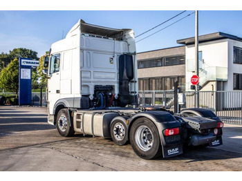 Tractor DAF XF 450-6X2: foto 4 Tractor DAF XF 450-6X2: foto 4