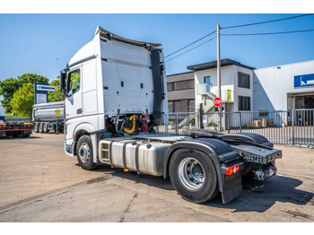 Tractor Mercedes ACTROS 1845 LS: foto 5 Tractor Mercedes ACTROS 1845 LS: foto 5