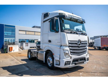 Tractor Mercedes ACTROS 1845 LS: foto 2 Tractor Mercedes ACTROS 1845 LS: foto 2