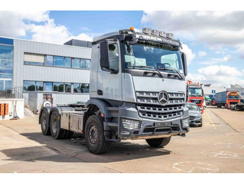 Tractor Mercedes AROCS 2648 LS - 6x4: foto 2
