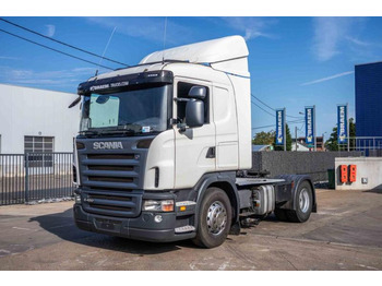 Locação de Scania G420 -EURO 5 + KIPHYDR. Scania G420 -EURO 5 + KIPHYDR.: foto 1