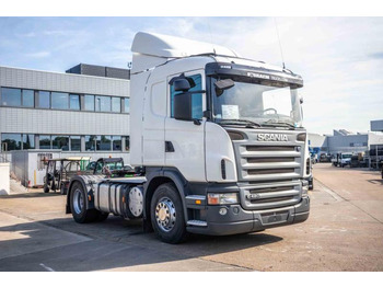 Locação de Scania G420 -EURO 5 + KIPHYDR. Scania G420 -EURO 5 + KIPHYDR.: foto 2