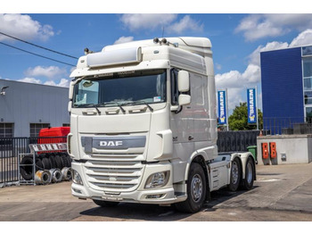 Tractor DAF XF 460