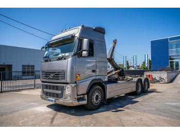 Caminhão polibenne VOLVO FH 480