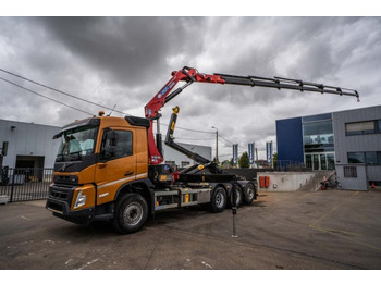 Caminhão polibenne VOLVO FMX 430