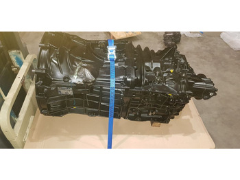 Caixa de câmbio DAF