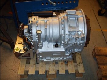 Caixa de câmbio ZF