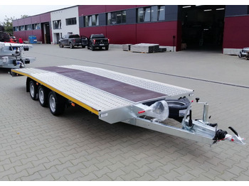 Reboque transporte de veículos BESTTRAILERS