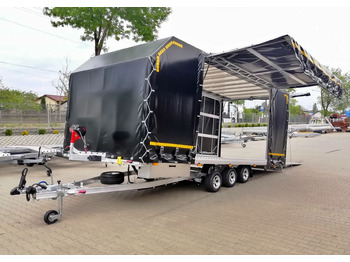 Reboque transporte de veículos BESTTRAILERS