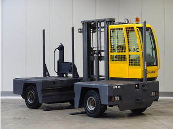 Empilhador lateral BAUMANN