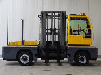 Empilhador lateral BAUMANN