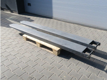 Garfos de Máquina de construção Gabelverlängerung: foto 2 Garfos de Máquina de construção Gabelverlängerung: foto 2