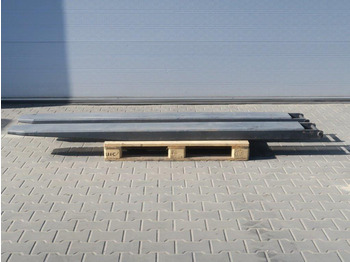 Garfos de Máquina de construção Gabelverlängerung: foto 3 Garfos de Máquina de construção Gabelverlängerung: foto 3