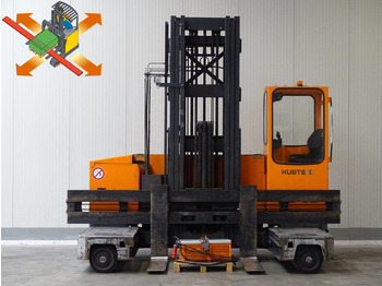 Empilhador de 4 vias HUBTEX