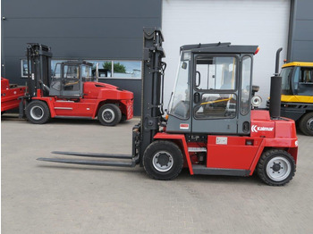 Empilhadeira a diesel KALMAR