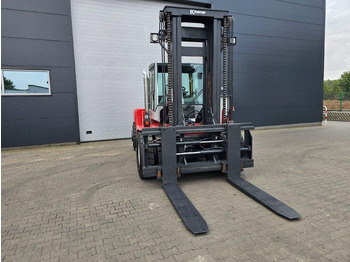 Empilhadeira a diesel Kalmar DCE120-12: foto 4 Empilhadeira a diesel Kalmar DCE120-12: foto 4