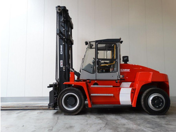 Empilhadeira a diesel KALMAR