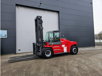 Empilhadeira a diesel KALMAR