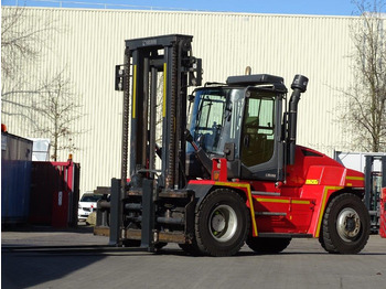 Empilhadeira a diesel KALMAR