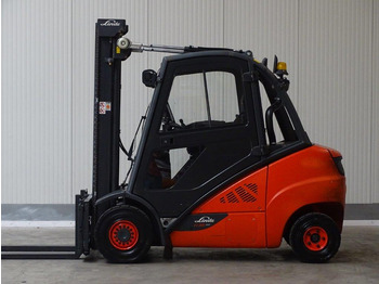 Empilhadeira a diesel LINDE H35