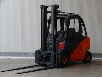 Empilhadeira a diesel LINDE H35