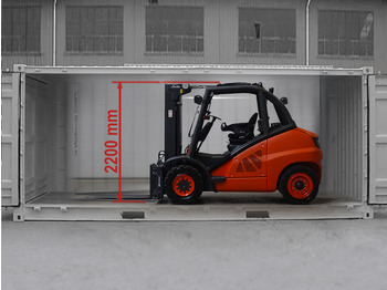 Empilhadeira a diesel LINDE H50