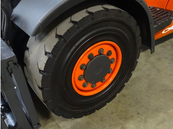 Empilhadeira a diesel Linde H50D-02 - TRIPLEX: foto 2
