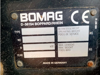 Compactador BOMAG BW219D4: foto 3