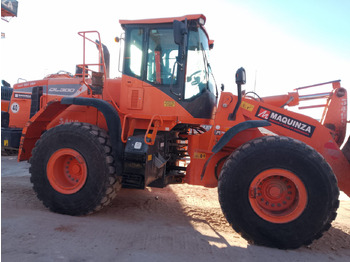 Carregadeira de rodas DOOSAN DL300
