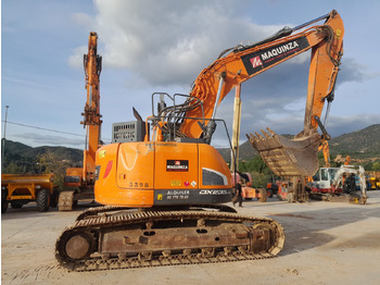 Escavadora de rastos DOOSAN DX235LCR: foto 5