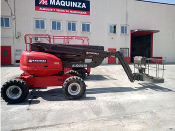 Plataforma articulada MANITOU 160 ATJ