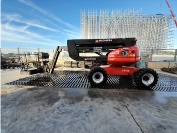 Plataforma articulada MANITOU 160 ATJ