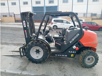 Empilhadeira a diesel MANITOU