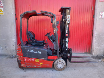 Empilhadeira elétrica MANITOU ME 318