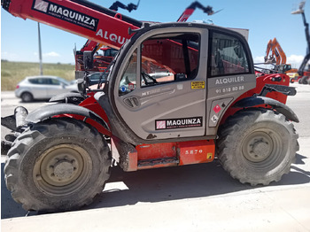 Empilhador telescópico MANITOU MT 1335