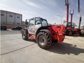 Empilhador telescópico MANITOU MT1335 EASY: foto 4