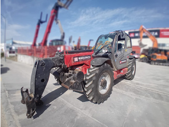 Empilhador telescópico MANITOU MT 1335