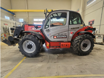 Empilhador telescópico MANITOU MT 1335