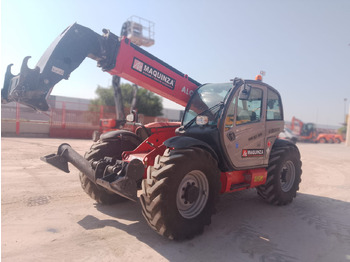 Empilhador telescópico MANITOU MT 1335