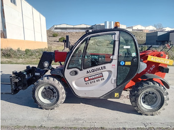 Empilhador telescópico MANITOU MT 625 H