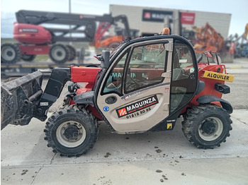 Empilhador telescópico MANITOU MT 625 H