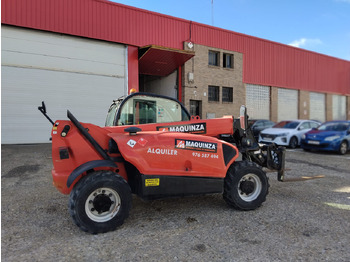Empilhador telescópico MANITOU MT 625 H