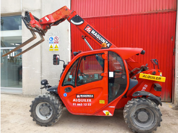 Empilhador telescópico MANITOU MT 625 H