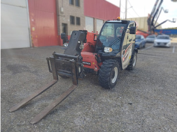 Empilhador telescópico MANITOU MT 625 H