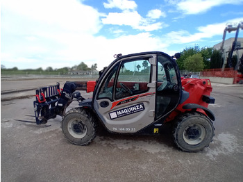 Empilhador telescópico MANITOU MT 625 H